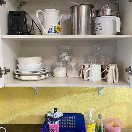 Teratak Tiga Homestay Padang Besar Kaki Bukit Eksteriør bilde