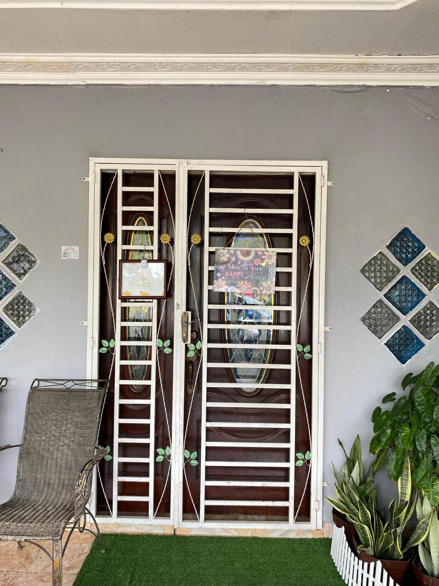 Teratak Tiga Homestay Padang Besar Kaki Bukit Eksteriør bilde