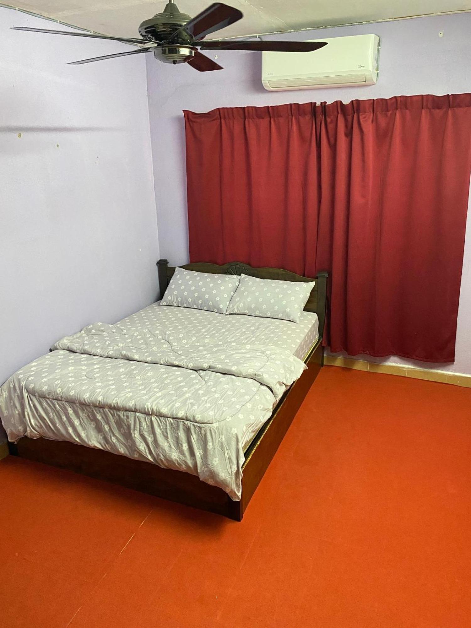 Teratak Tiga Homestay Padang Besar Kaki Bukit Eksteriør bilde